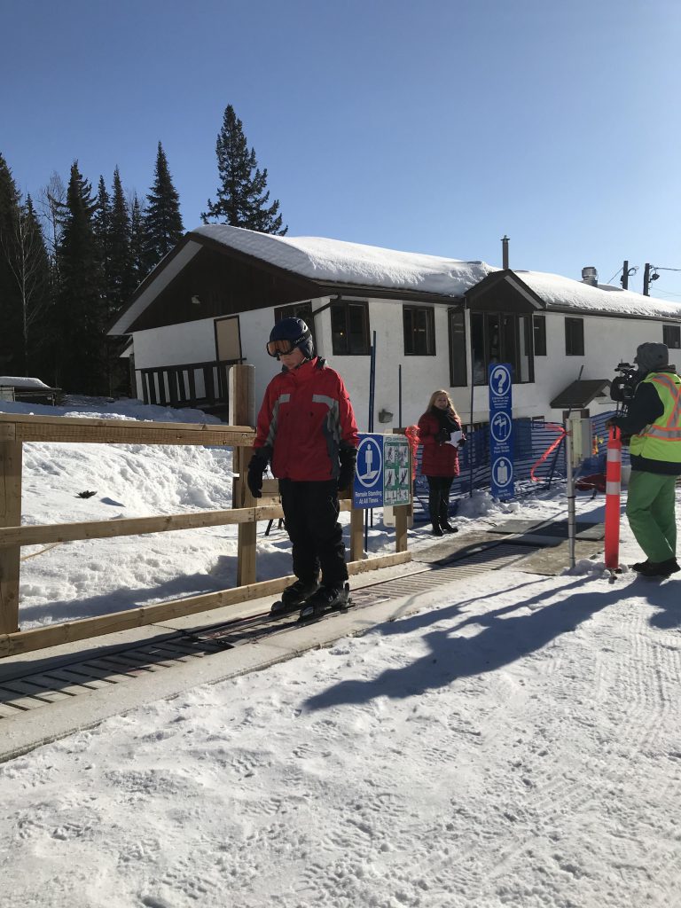 New Lift Comes To Hart Ski Slopes Aimed At Beginner Skiers My Prince