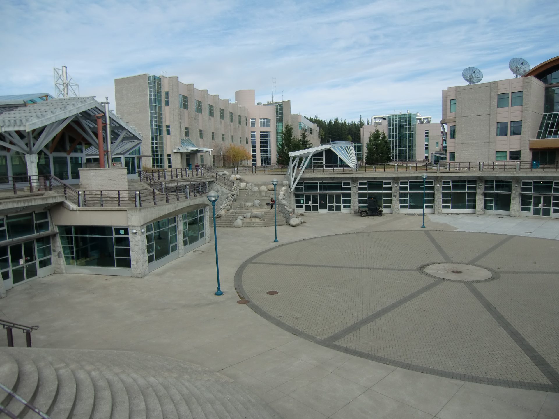 UNBC holds strike vote