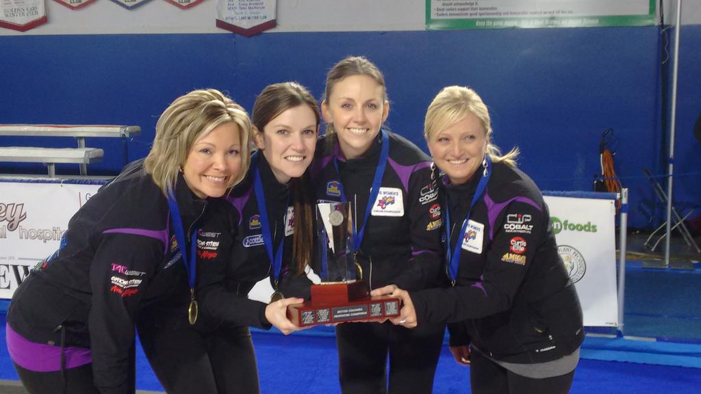 Prince George rink will “hurry hard” to Scotties