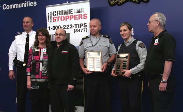 PG Officers honoured