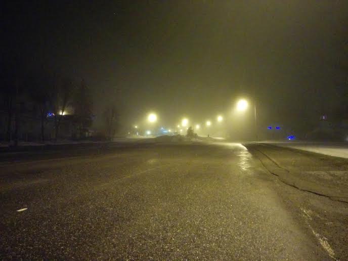 Fog advisory in place for Prince George - My Prince George Now