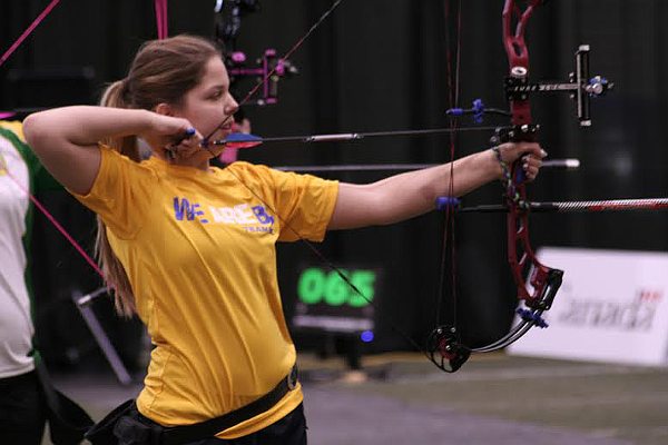 BC wins Bronze in Archery