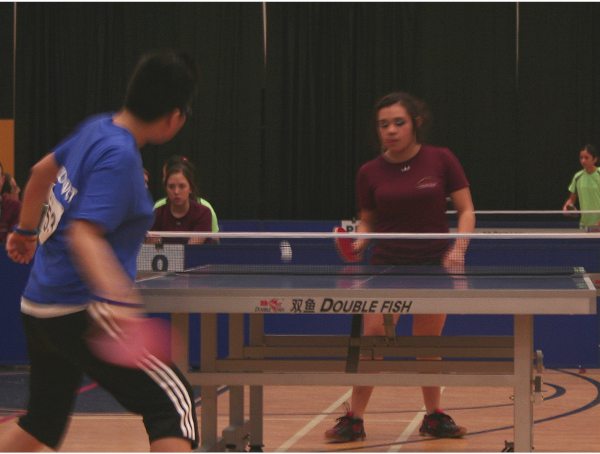 Duchess Park hosts the nation for Table Tennis at CWG