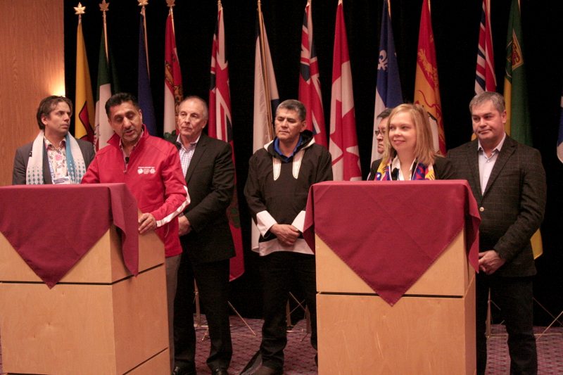 Sport Ministers aim to grow recreation among Canadians