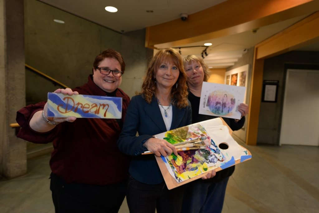 UNBC gets funding, brings commemorative art piece to campus