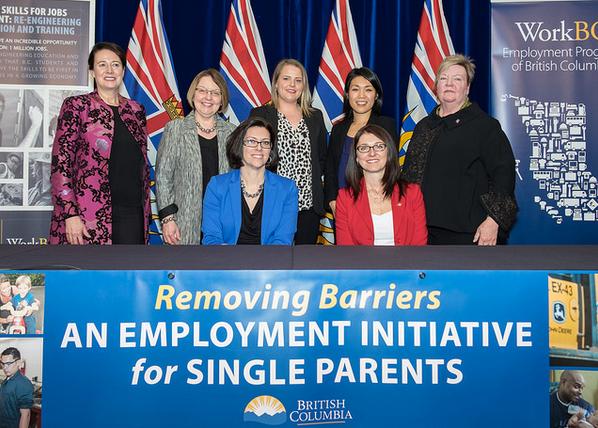 Province launches employment program for single parents