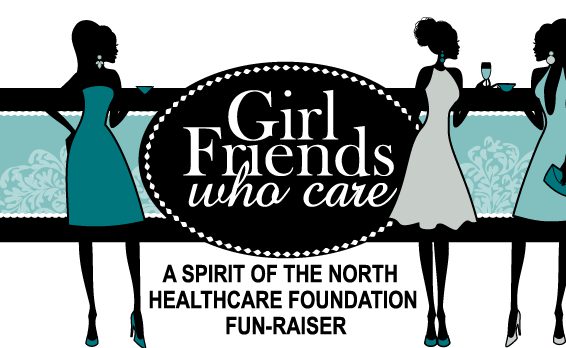 Ladies of PG prepare for an evening of pampering, fashion, and awareness