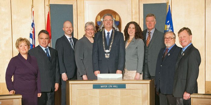 Council sets 2015 priority list