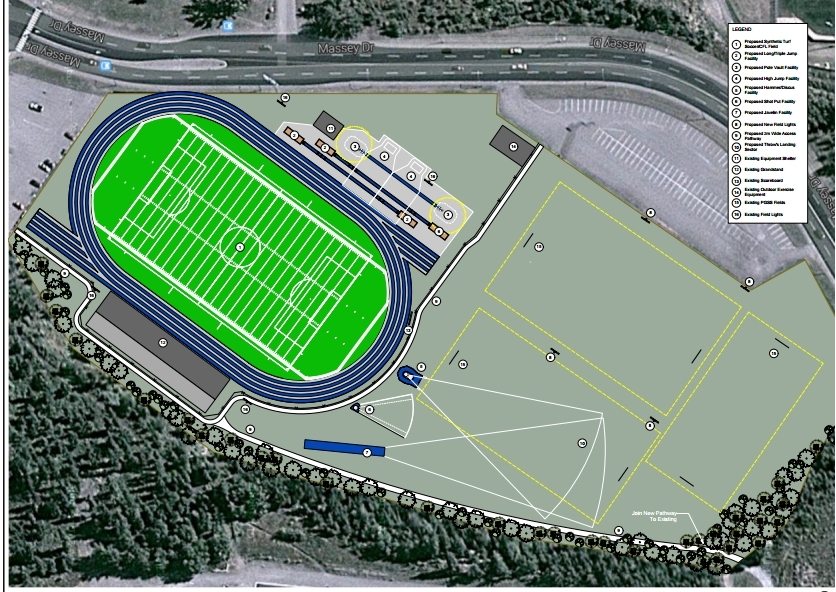 City invites public to view final layout for Masich Place Stadium upgrades