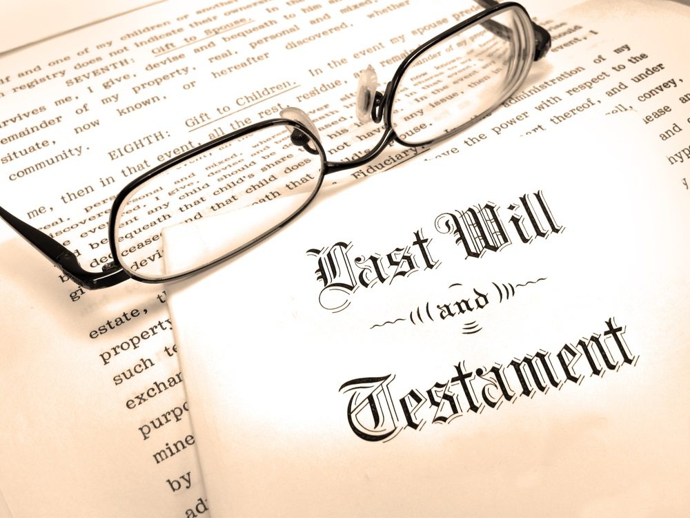 55% of BCers don’t have a will