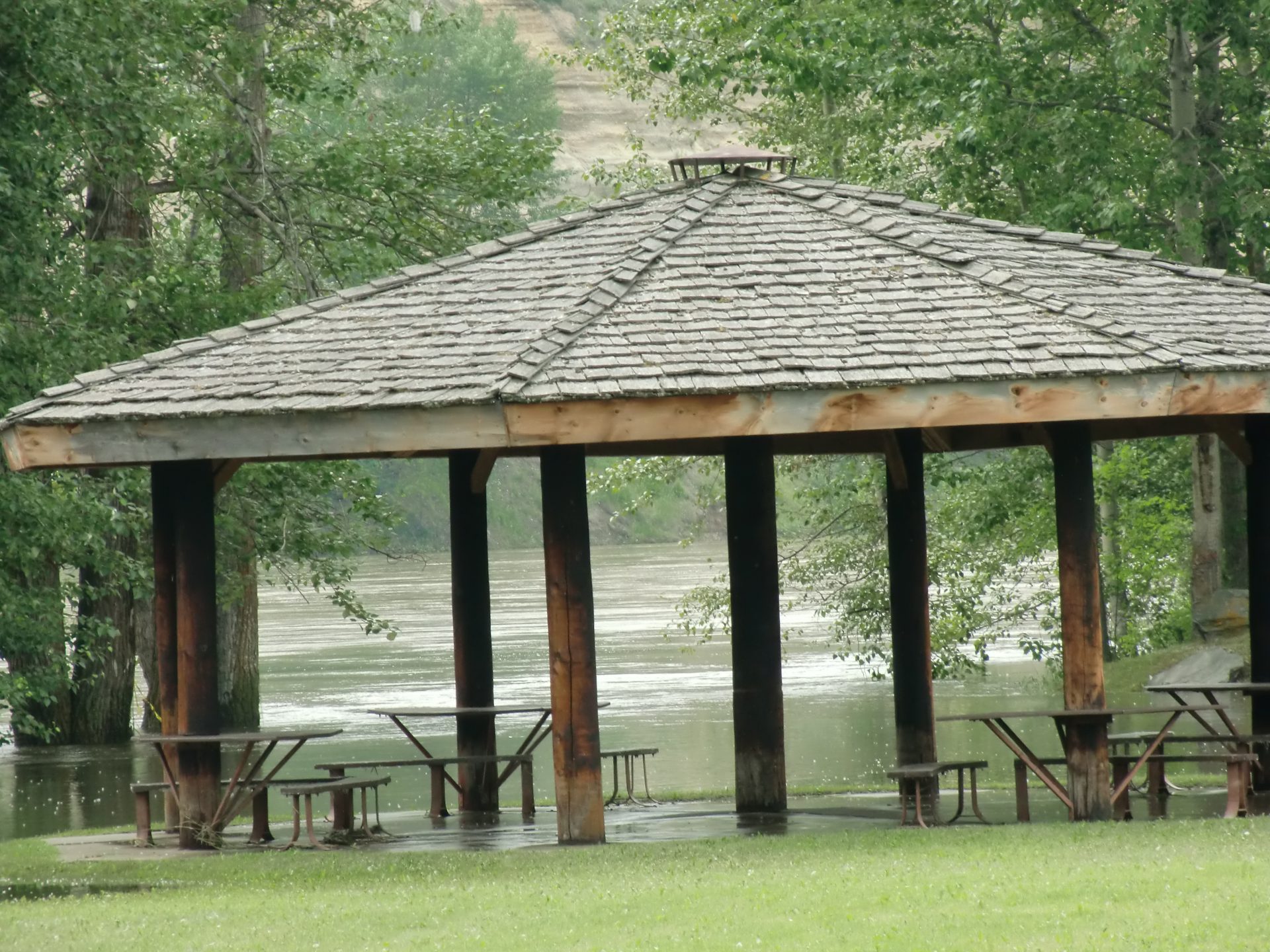 Possible Fraser River Flooding says River Forecast Centre