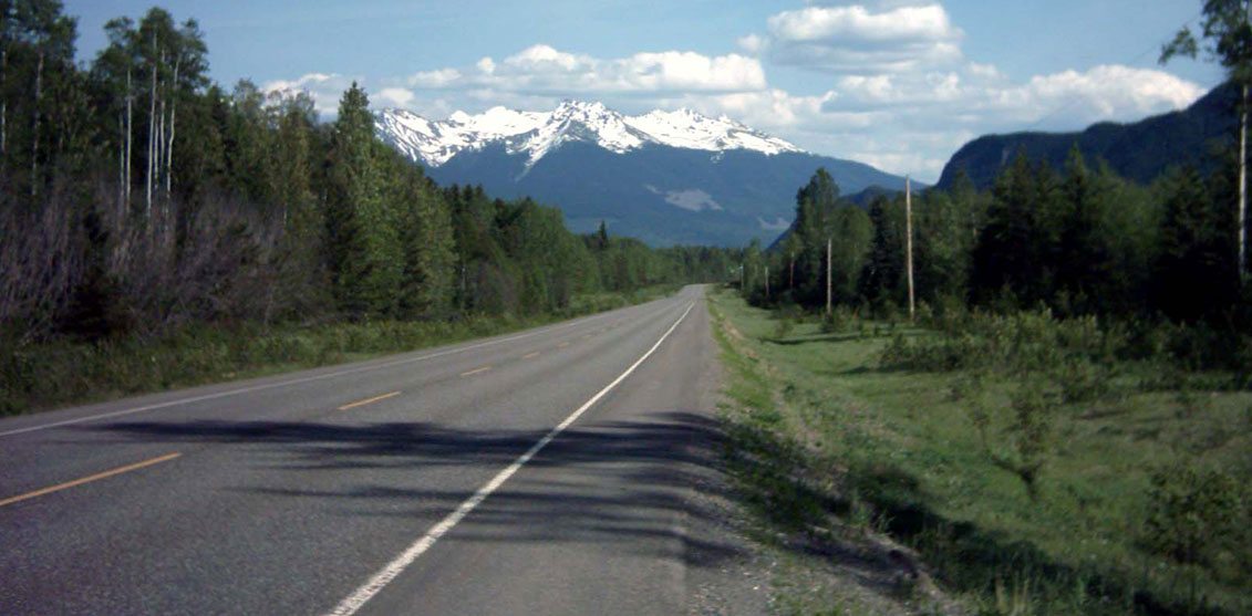 UNBC study into hitchhiking going out to communities