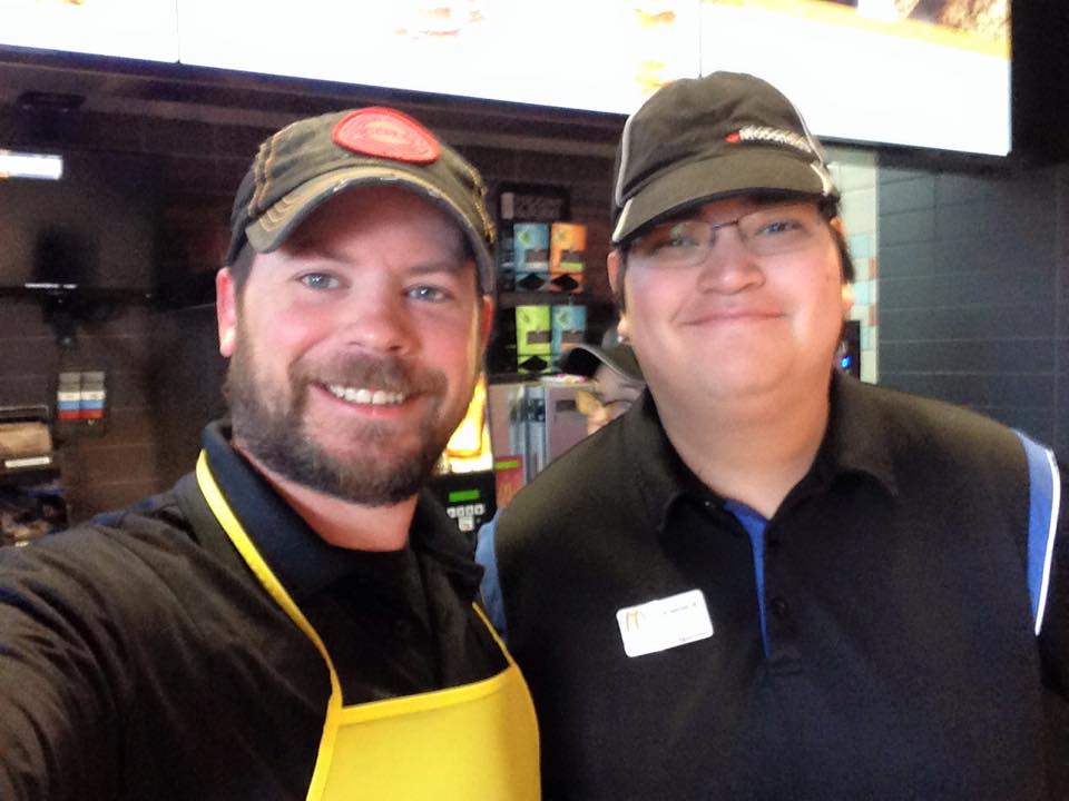 McHappy day a roaring success in PG