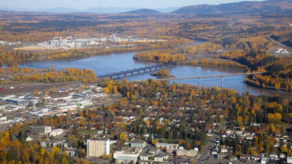 Prince George ranked 163rd best place to live in Canada - My Prince ...