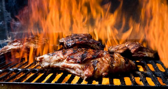 Weekend barbecue aims to connect residents