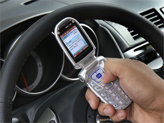 Change on the horizon for distracted driving laws