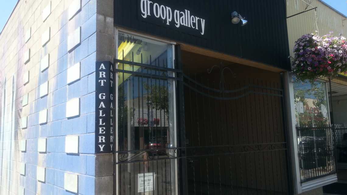 New partnership keeps Groop Gallery open