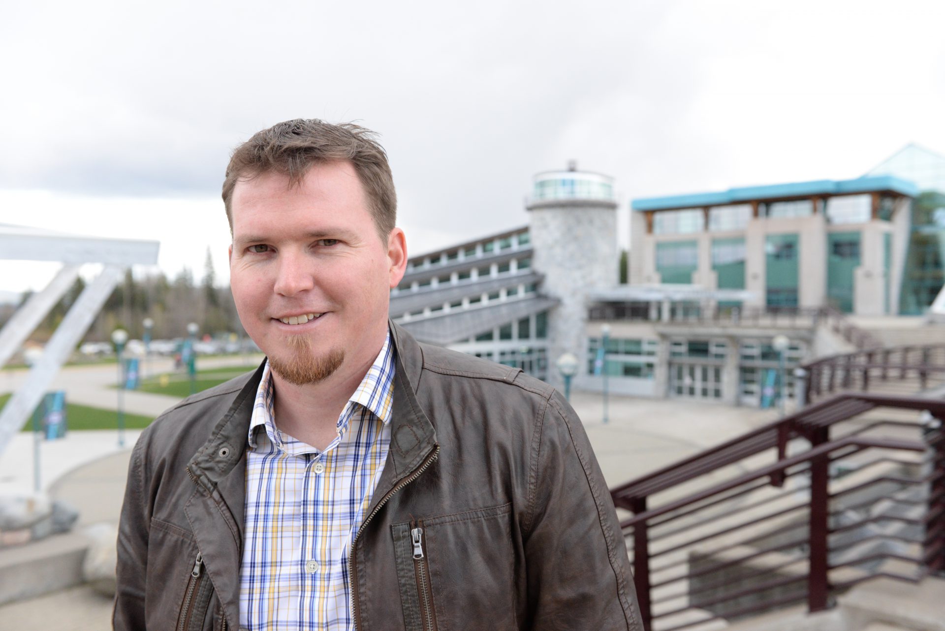 UNBC Professor and team discover unique lake trout