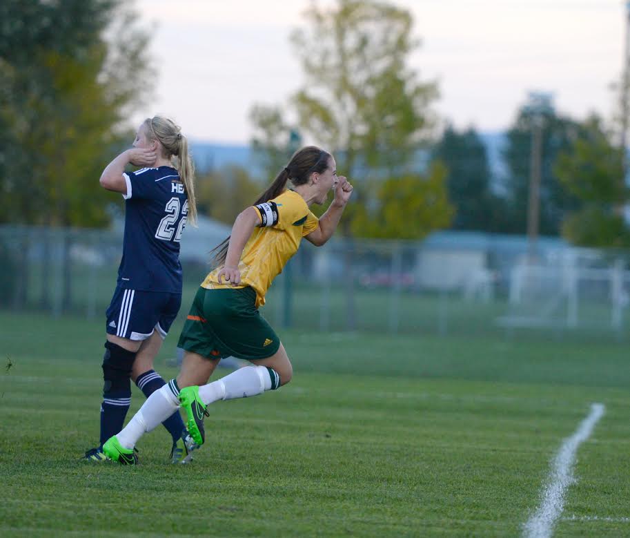 Lady Timberwolves tie Pronghorns