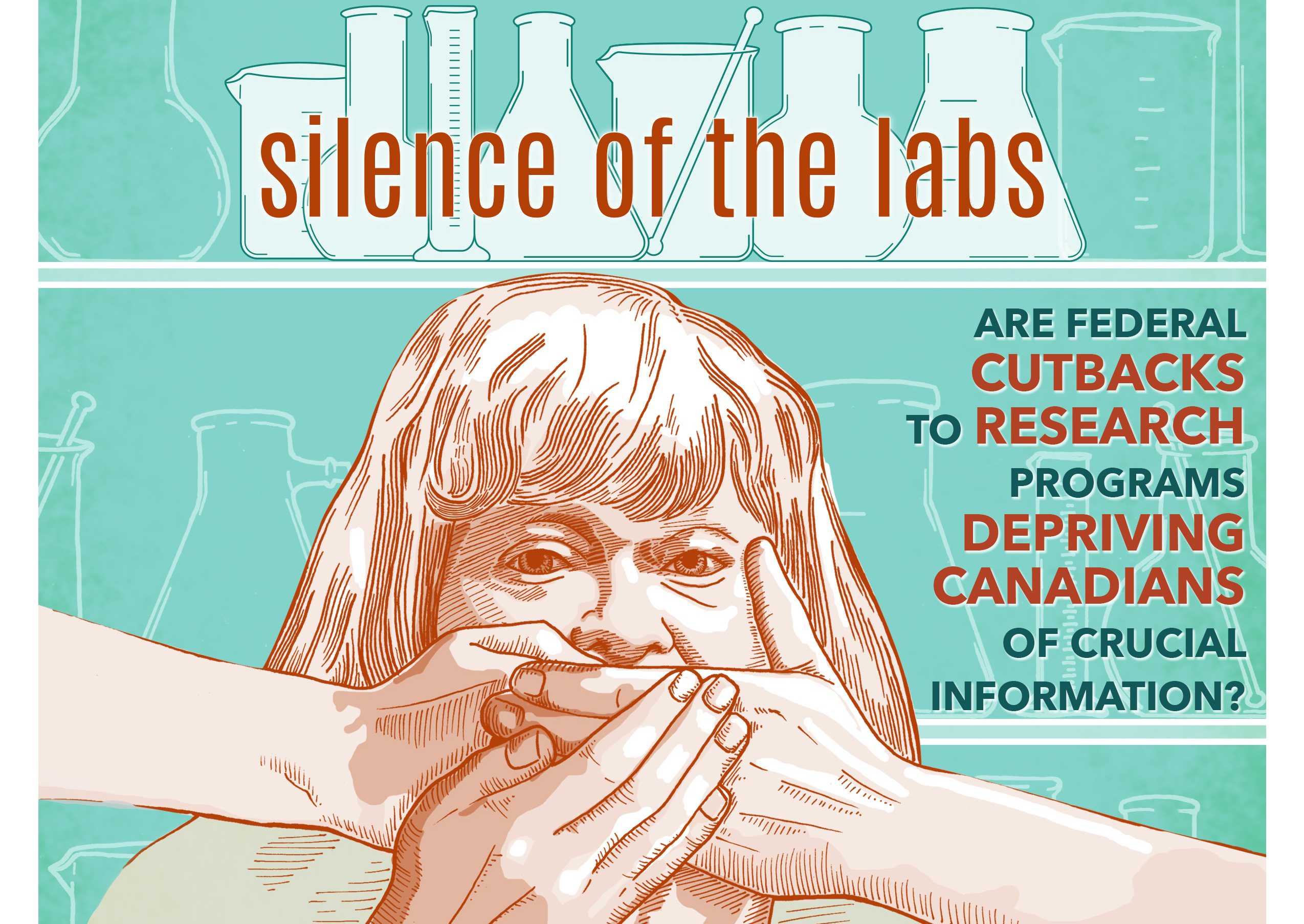 Silence of the Labs viewing to be held at UNBC