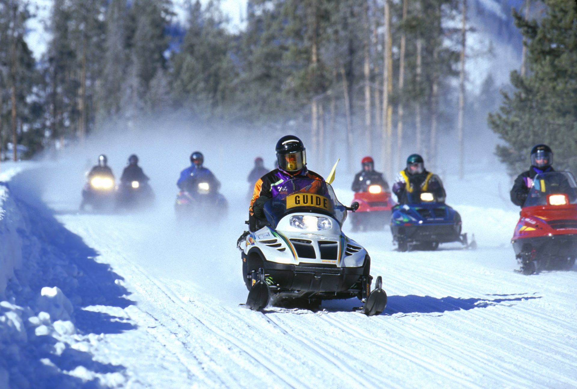 Off-road vehicle regulations take effect next week