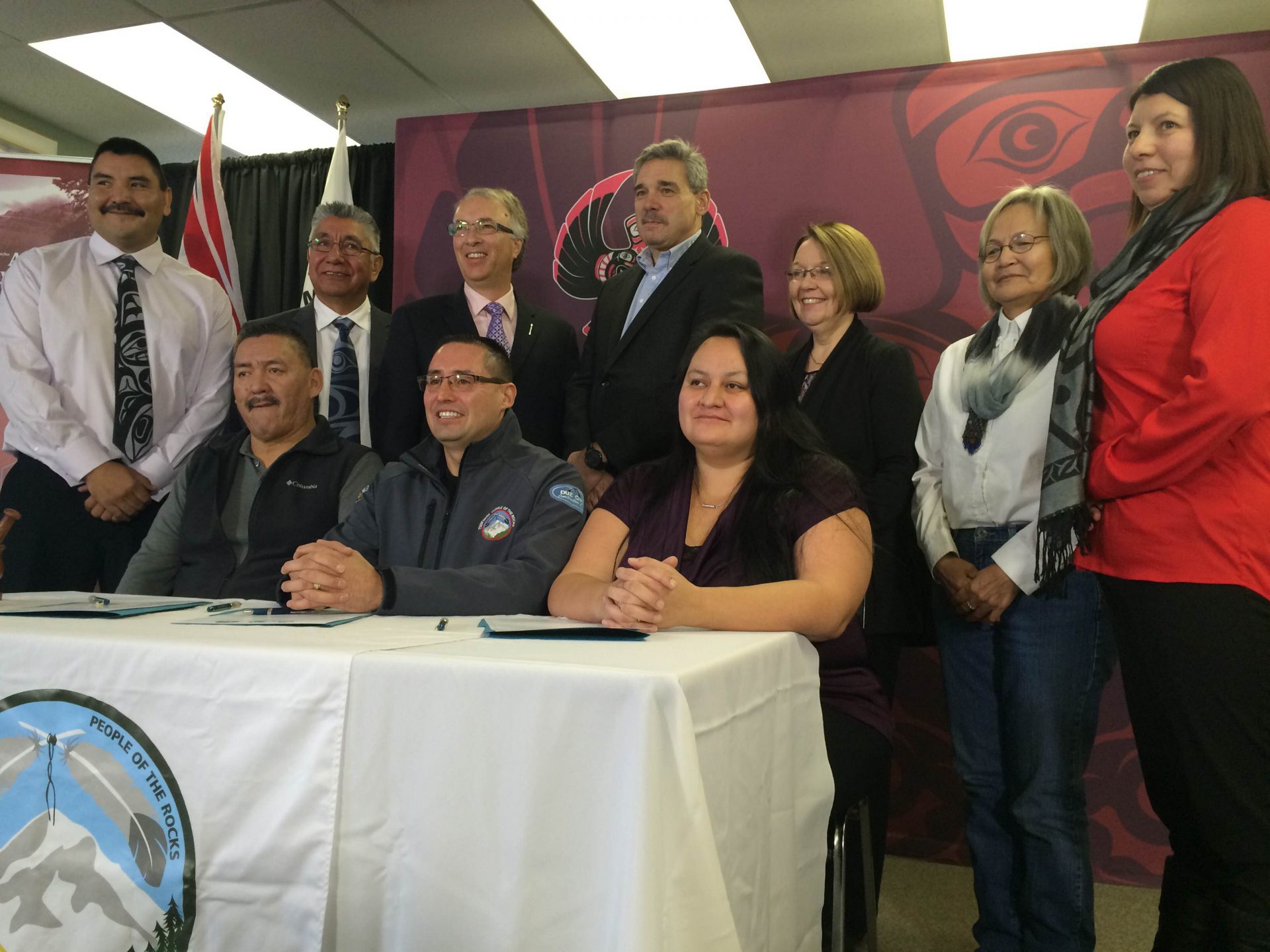 PG Centre receives new money for Aboriginal LNG training