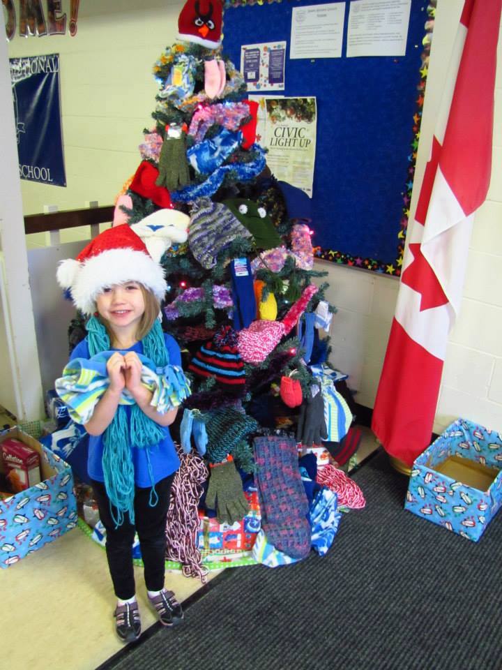 ‘Giving Tree’ reaching new heights