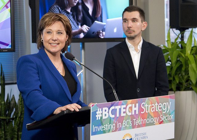 Northern tech businesses to benefit from BC funding