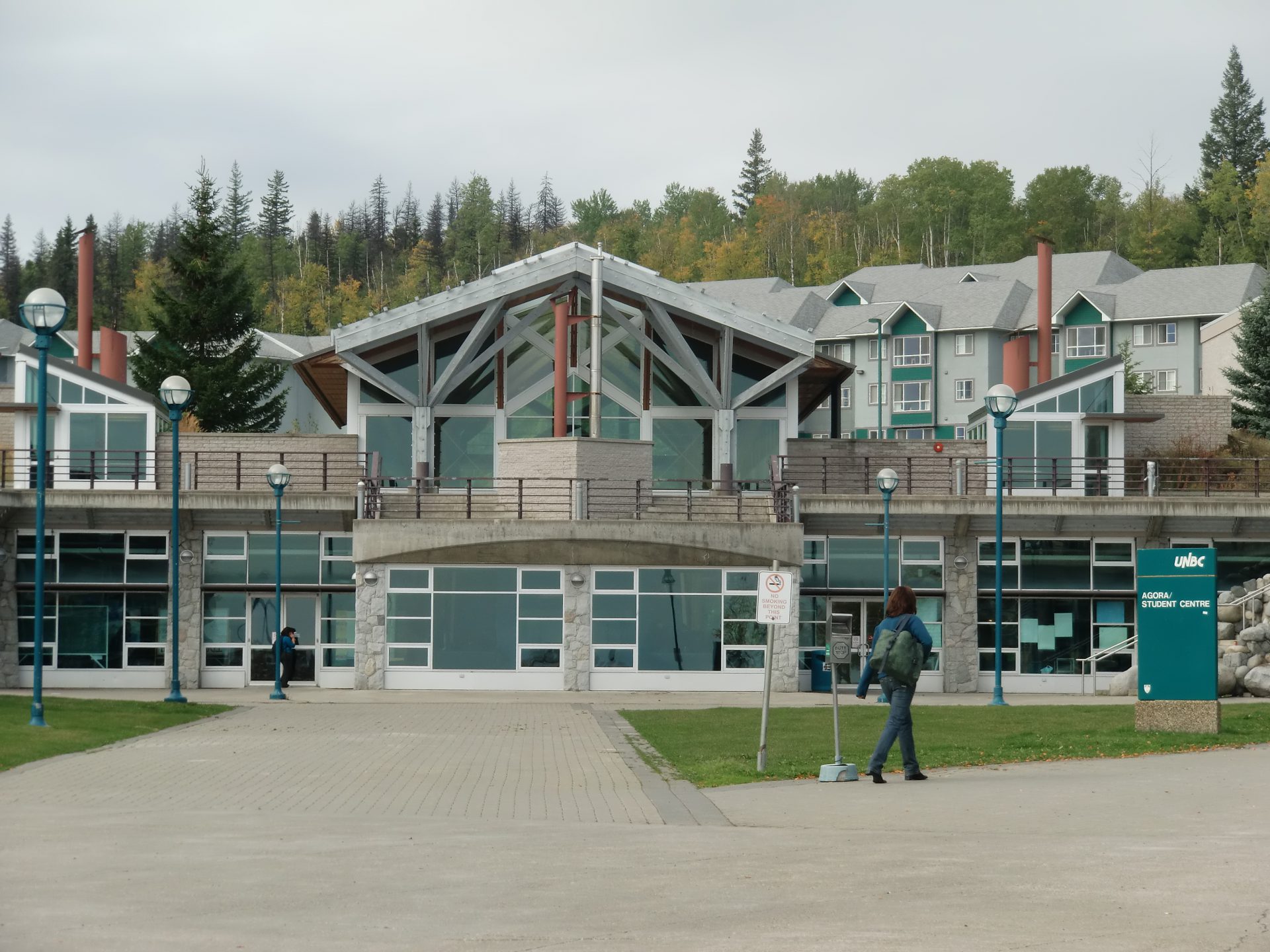 Students weigh in on UNBC Chancellor controversy