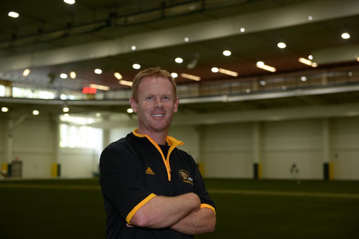 Simonson named UNBC men’s soccer coach