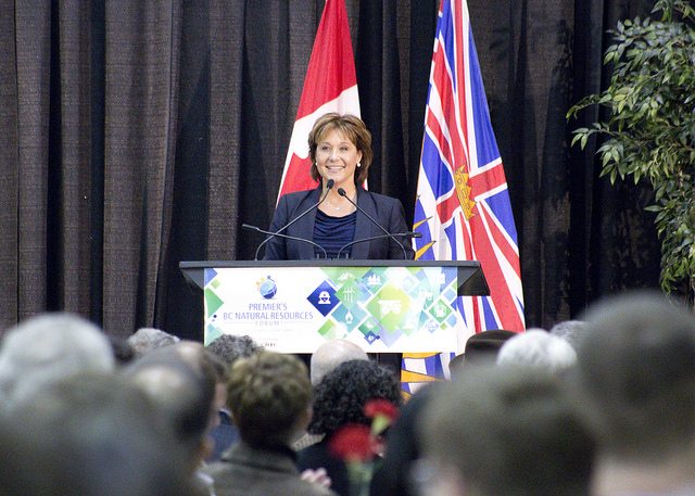 Premier Pledges Support For Resource Industries During ‘Tough Times’