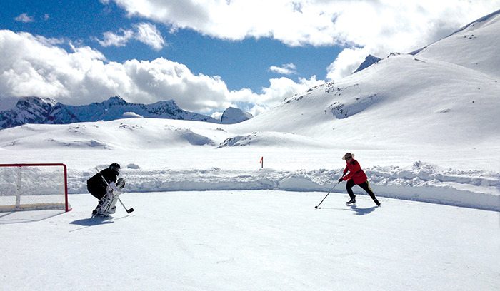 Northern BC officer raising money with the “Most Canadian Photo”