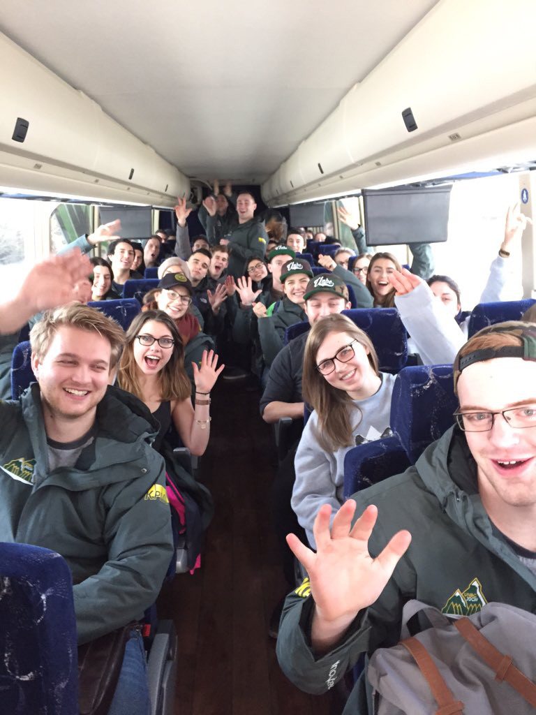 UNBC Set Sights High At Annual Competition