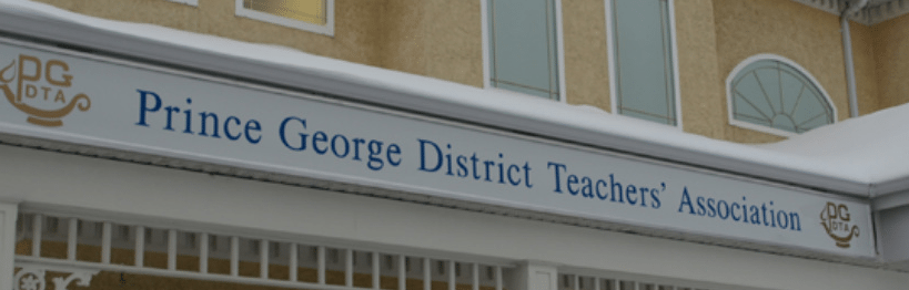 PGDTA President unimpressed with education funding in BC budget