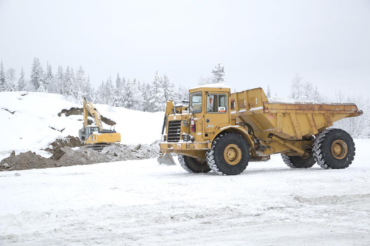 CNC’s Heavy Equipment Program celebrates graduation