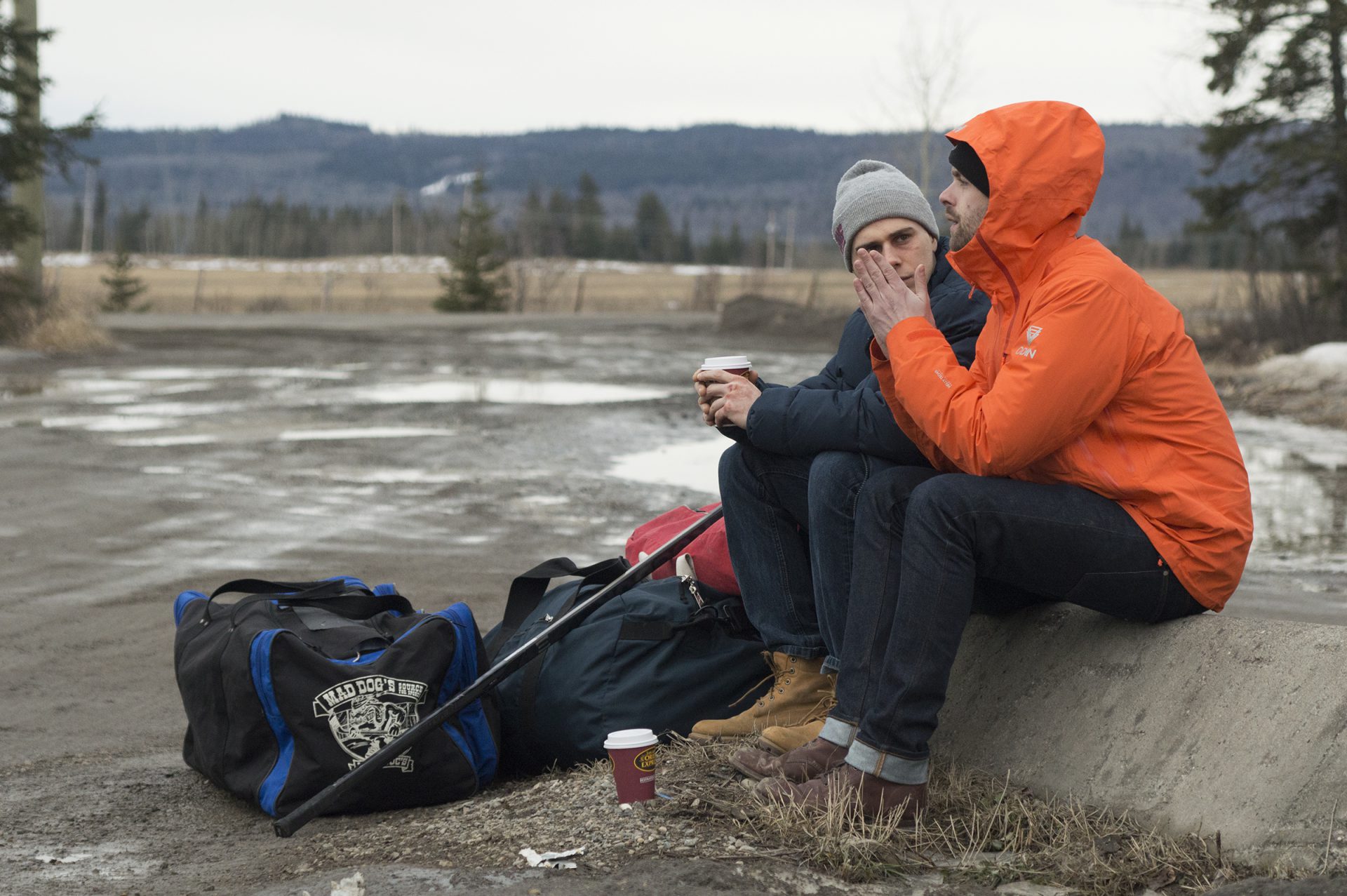 PG hockey movie calling for extras Wednesday