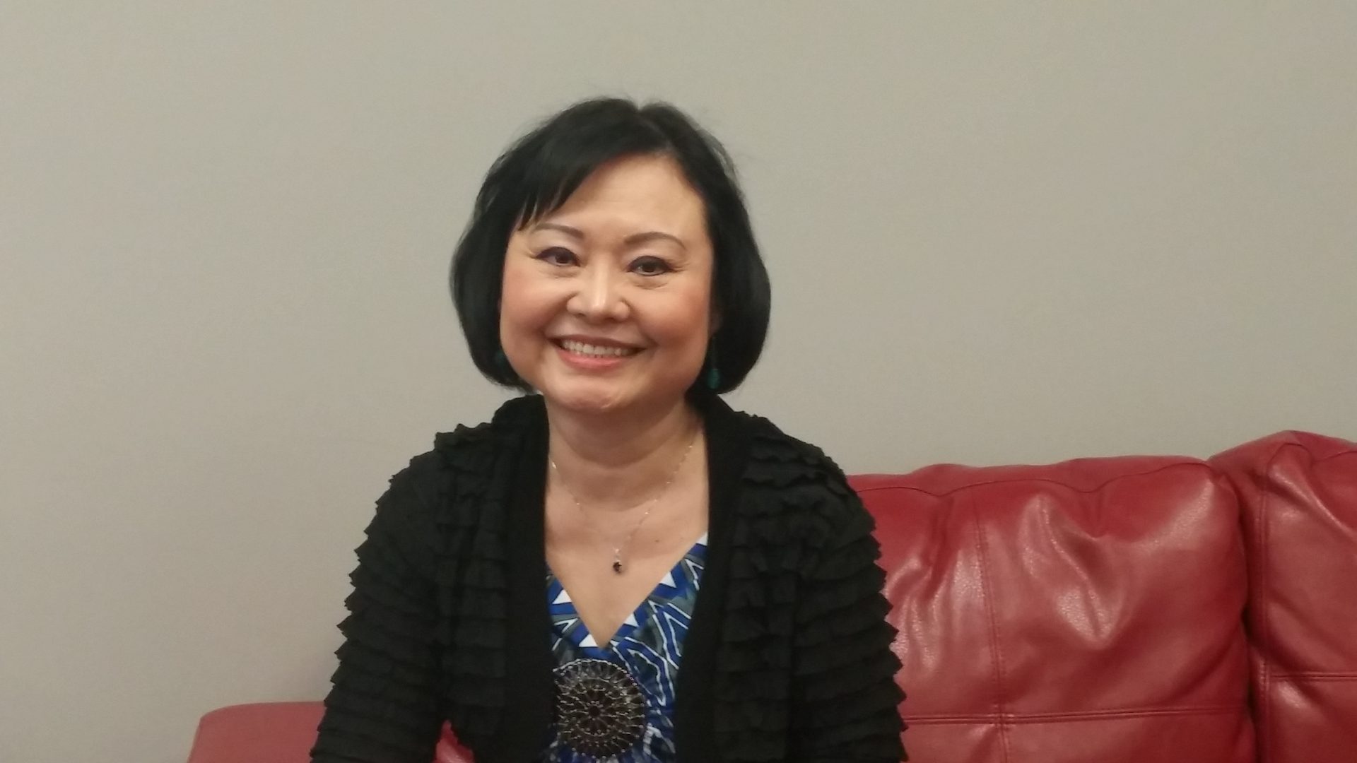 Kim Phuc is the ‘Girl in the Picture,’ 44 years later