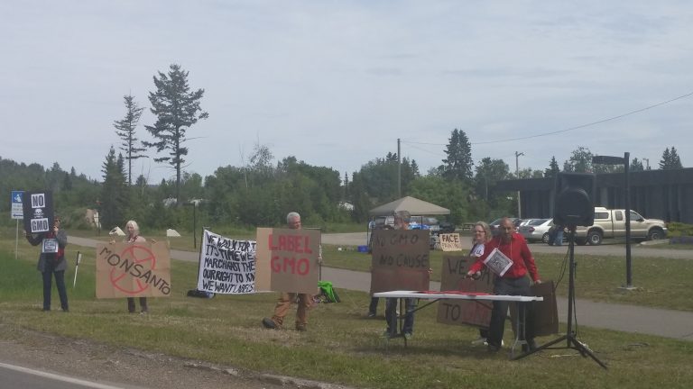 Prince George participates in global March Against Monsanto