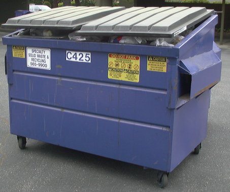 Future of City’s Commercial Garbage Pick Up uncertain