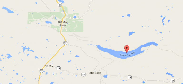 Body of missing fisherman recovered near 100 Mile House