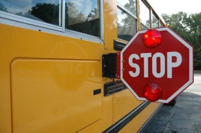 Steeper Fines for Not Stopping for School Buses