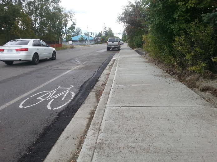 Council kicks cars off the curb