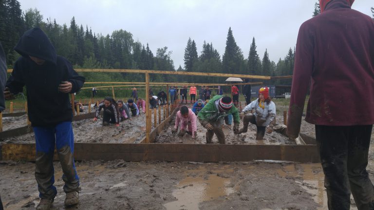 450 local students in ‘Little Mudder’ at Otway