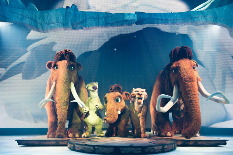 “Ice Age on Ice” coming to CN Centre