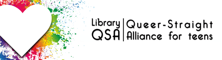 Prince George Public Library Queer Straight Alliance meets throughout the summer