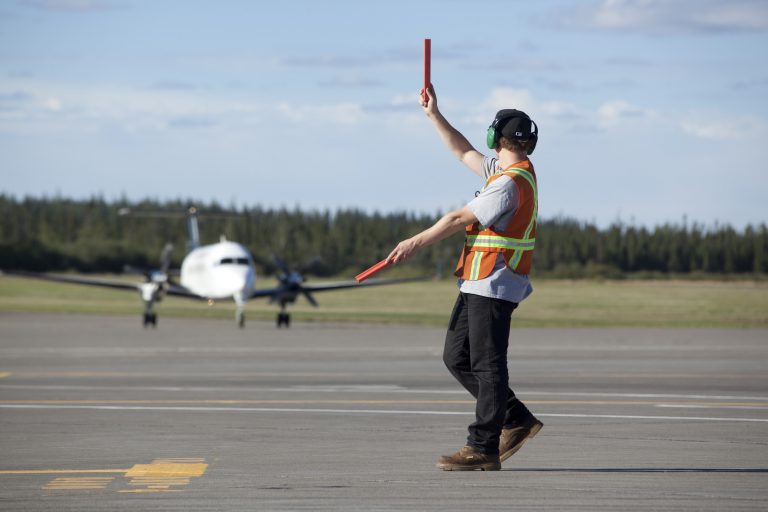 Airport aiming for more cargo traffic, more PG jobs