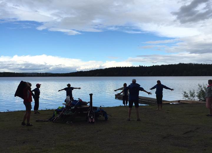 In the Same Boat: Dragon boat paddlers compete and support each other