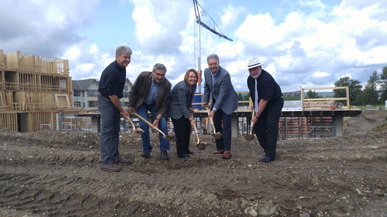 New Prince George seniors housing to open in 2017