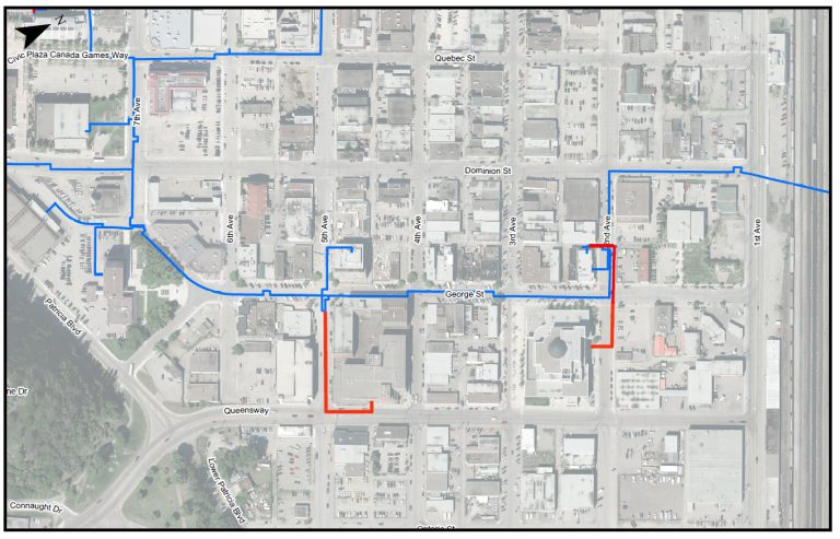 City starts Downtown Renewable Energy System expansion