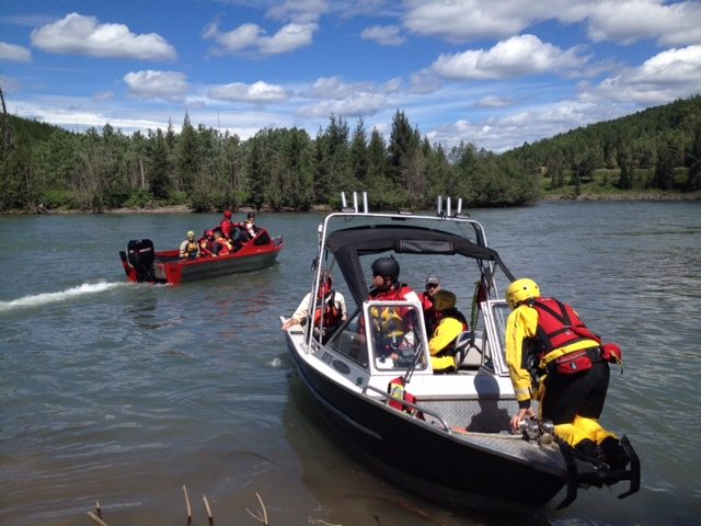 Be prepared this long weekend: BC Search and Rescue Crews